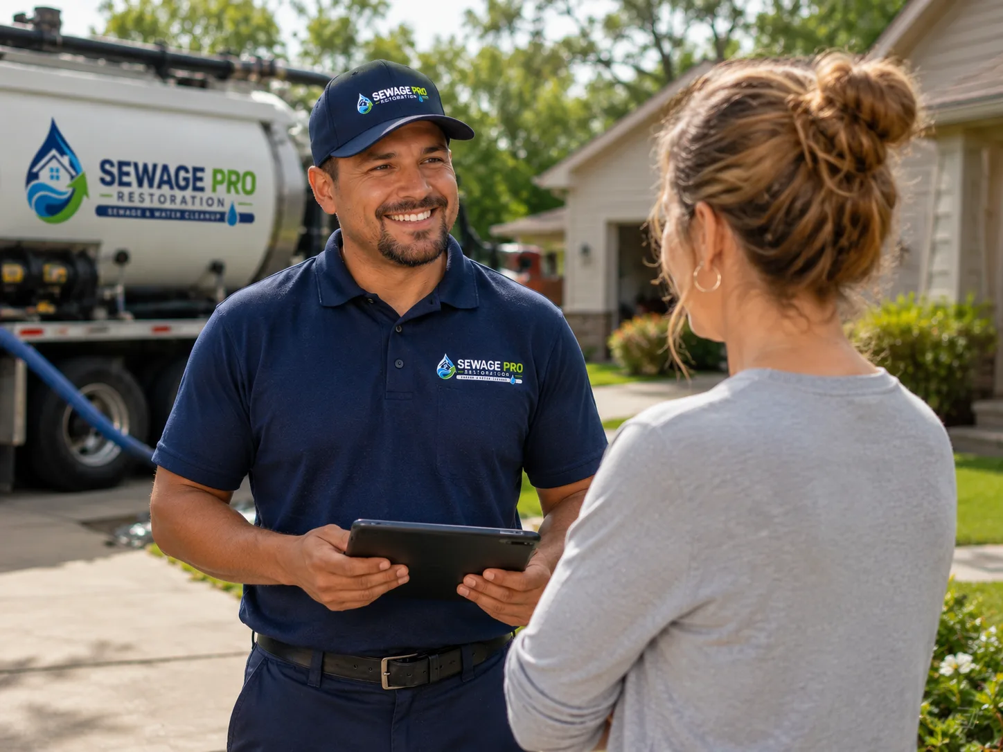 Sewage Cleanup Services Enola, AR FAQs